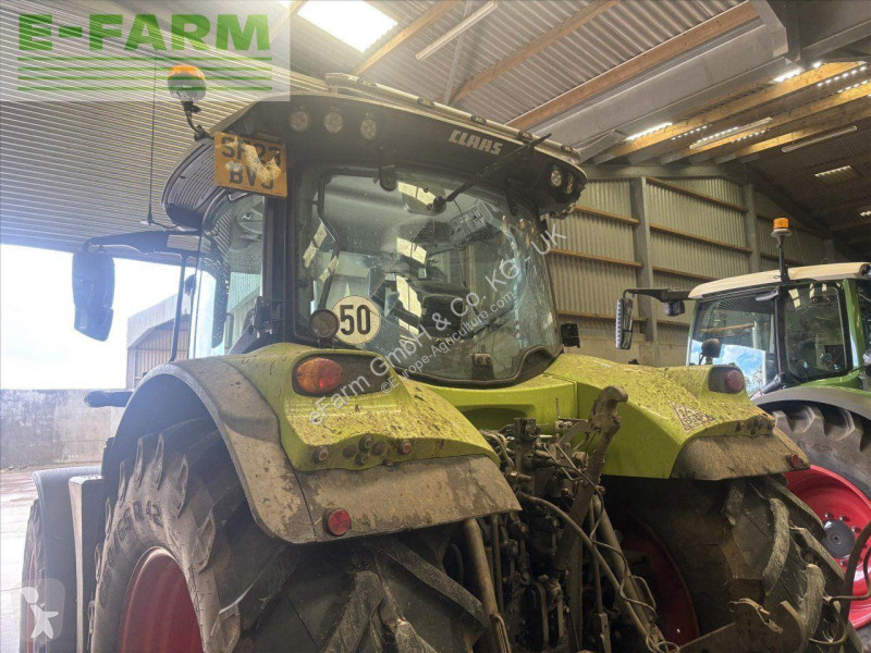 Landbrugstraktor Claas  ARION 650