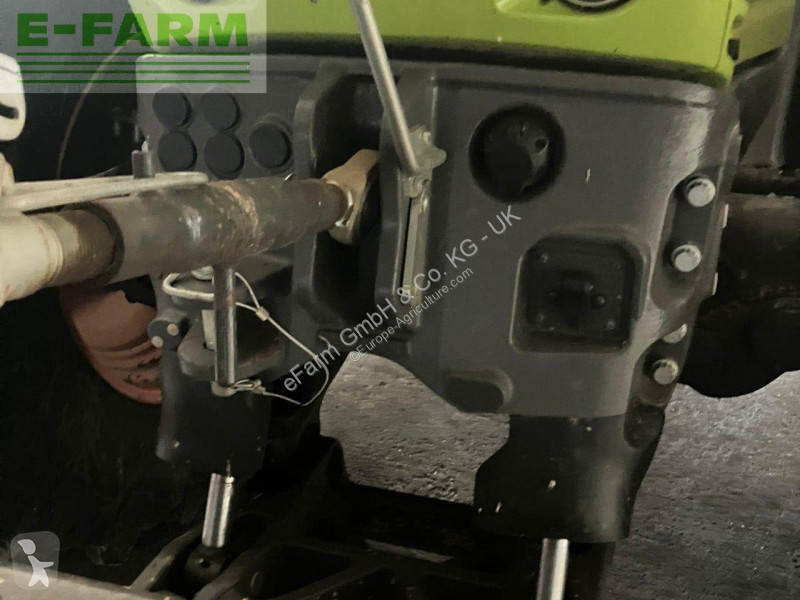 Landbrugstraktor Claas  AXION 830 CIS+ 50K