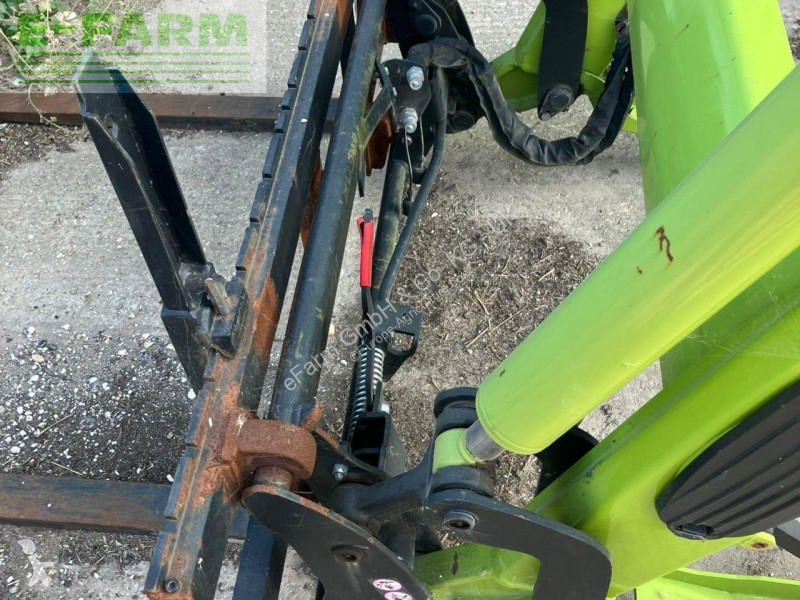 Claas  ARION 650 tractor
