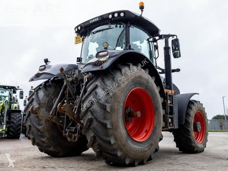 Landbrugstraktor Claas  AXION 830