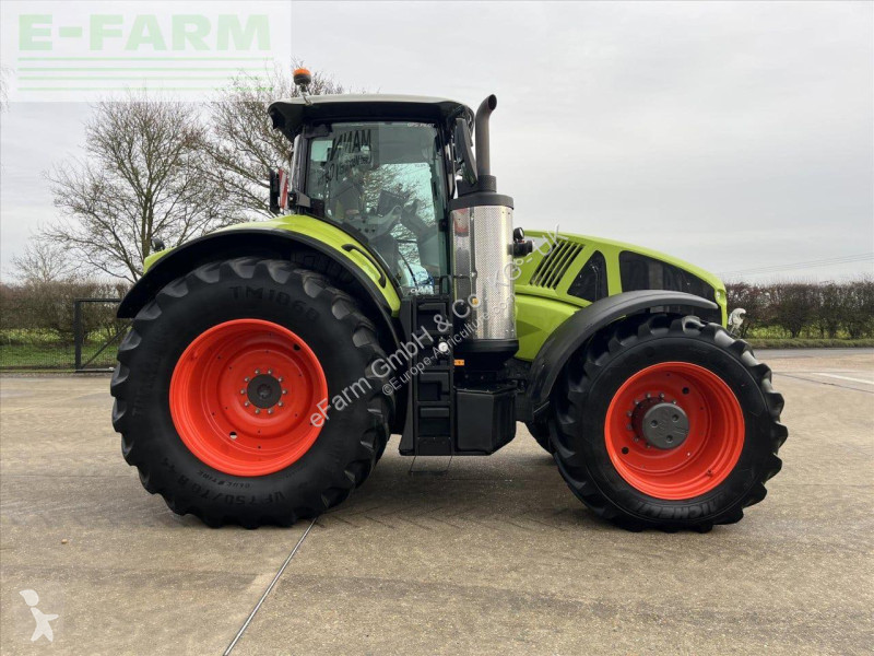 Landbrugstraktor Claas  AXION 920 CMATIC