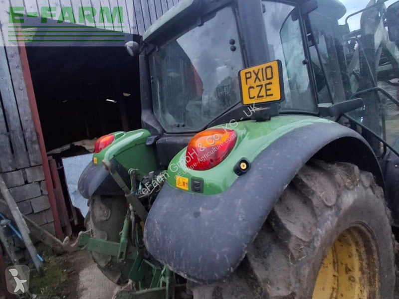 Landbrugstraktor John Deere  6130
