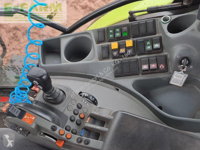 Landbrugstraktor Claas  ARION 630