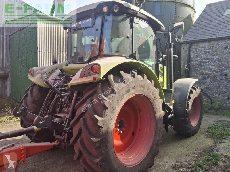 Claas  ARION 450 STAGE V tractor