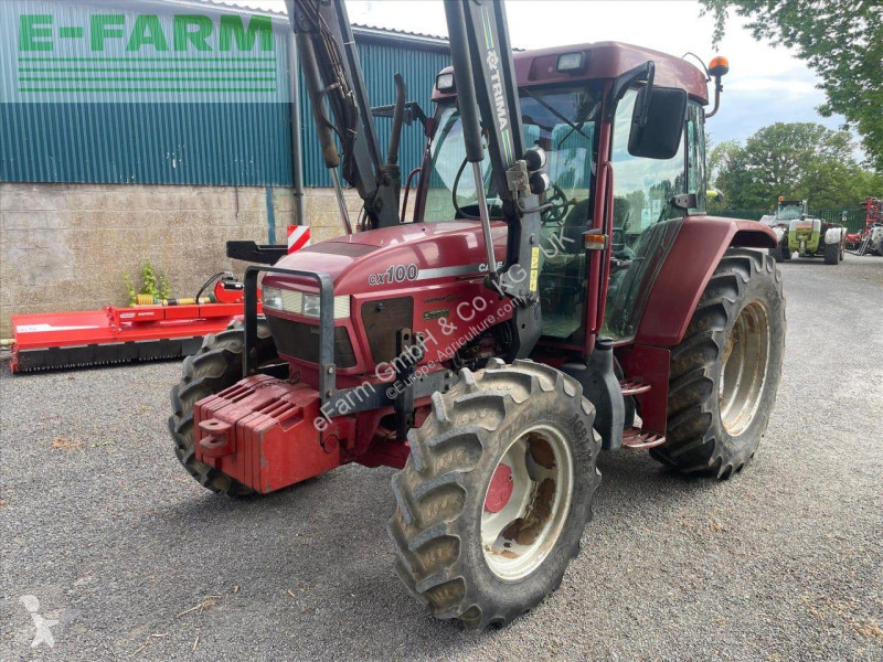Lantbrukstraktor Case  CASE IH CX100