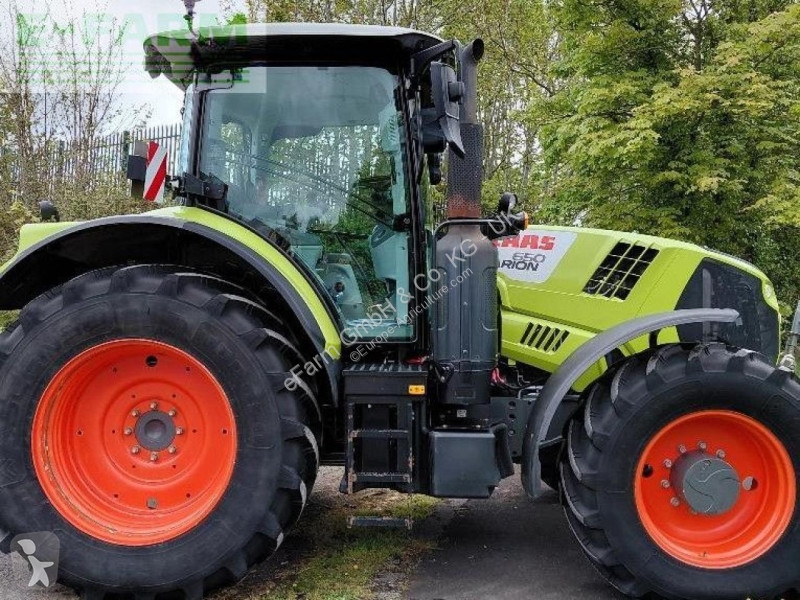 Landbrugstraktor Claas  USED ARION 650