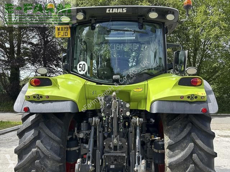 Landbrugstraktor Claas  ARION 610 CIS