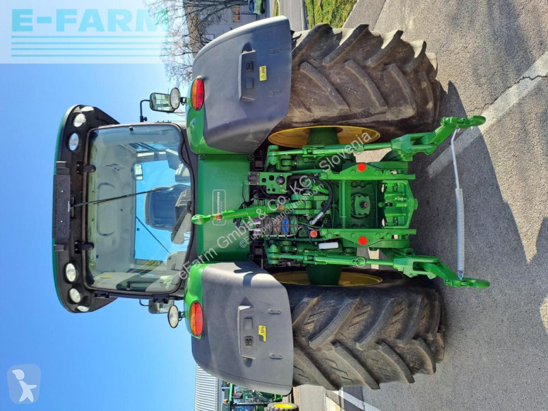 Lantbrukstraktor John Deere 8295R