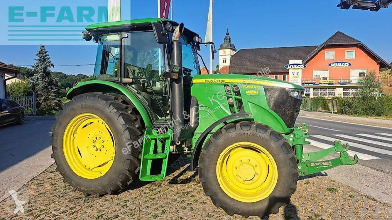 Landbrugstraktor John Deere  6090rc