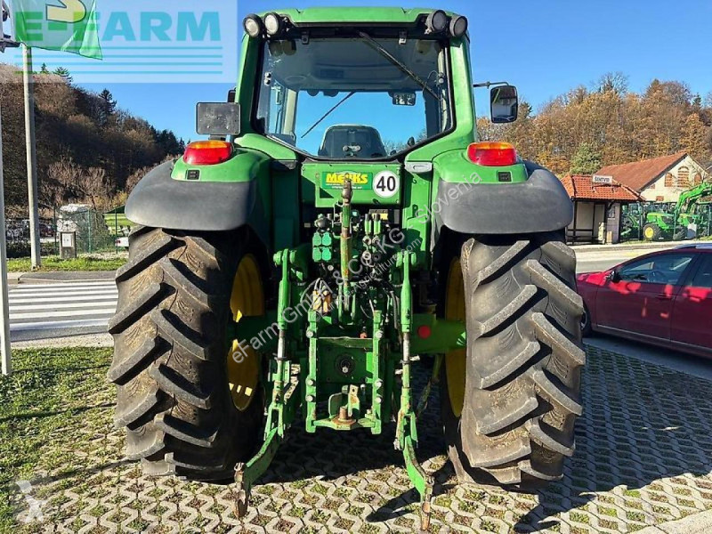 Landbrugstraktor John Deere  6920 s