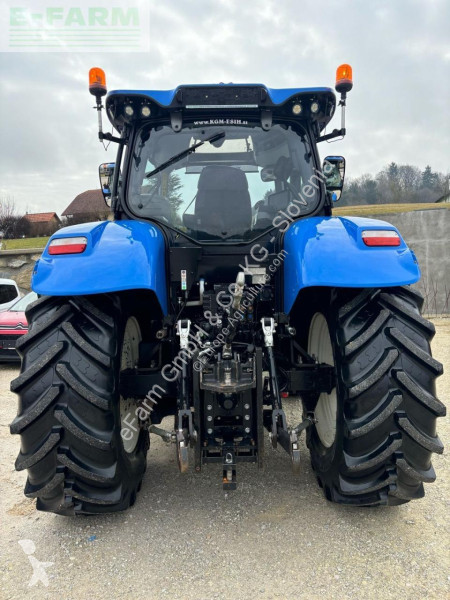 Landbrugstraktor New Holland  T7.175