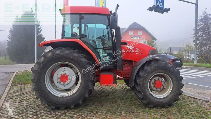 Lantbrukstraktor Mc Cormick  mc 115