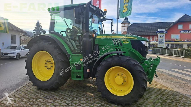 Landbrugstraktor John Deere  6130r