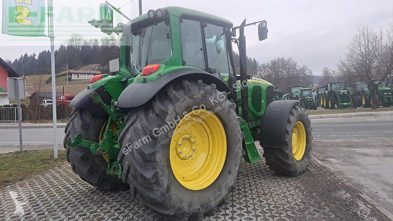 Landbrugstraktor John Deere  6620