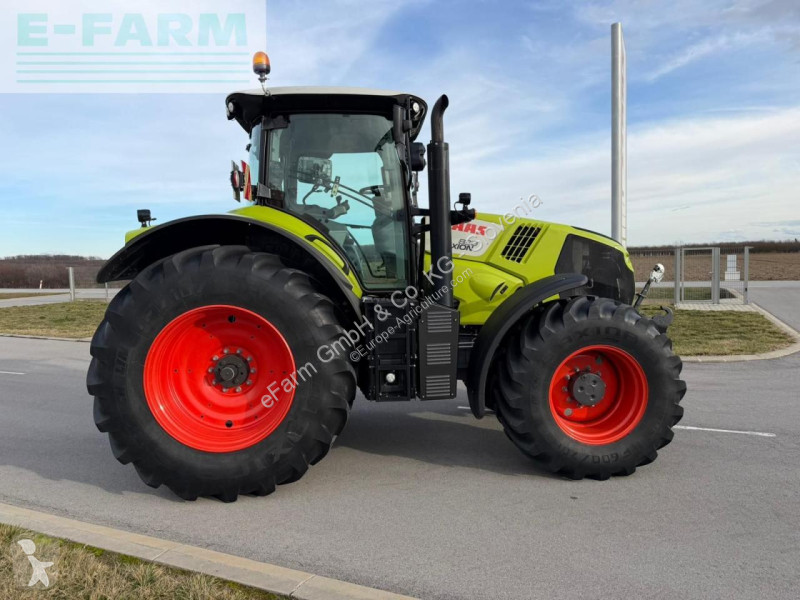 Landbrugstraktor Claas  AXION 830