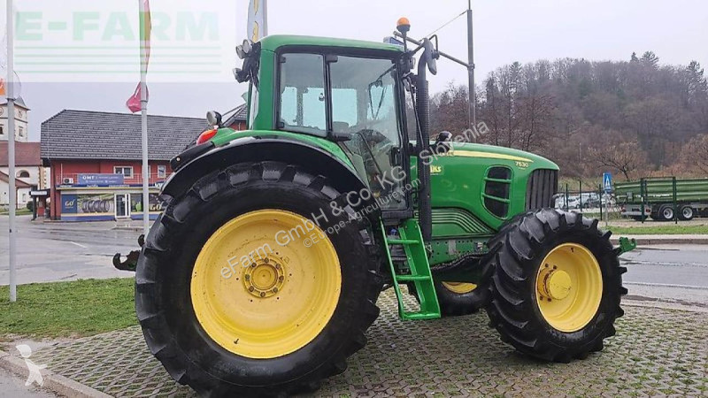 Landbrugstraktor John Deere  7530