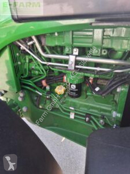 Lantbrukstraktor John Deere 6110M