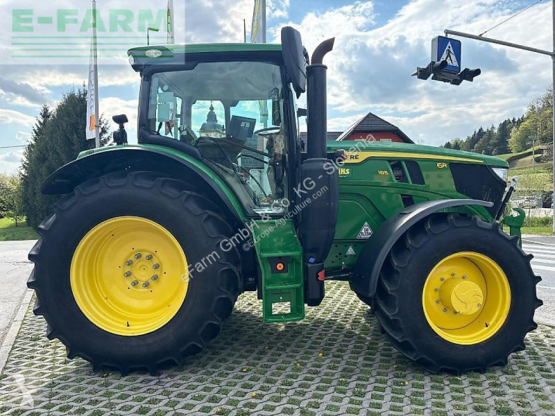 Landbrugstraktor John Deere  6r 185