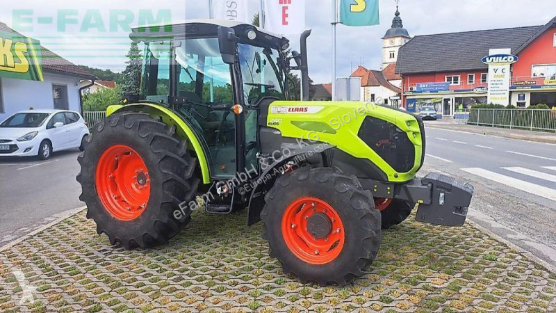 Landbrugstraktor Claas  elios 240, nur 149 bstd.
