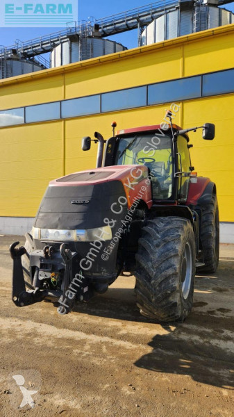Landbrugstraktor Case  Magnum