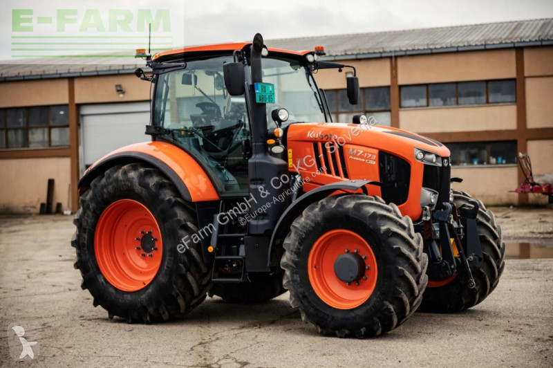 Lantbrukstraktor Kubota  M7