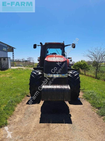 Case  magnum 340 tractor