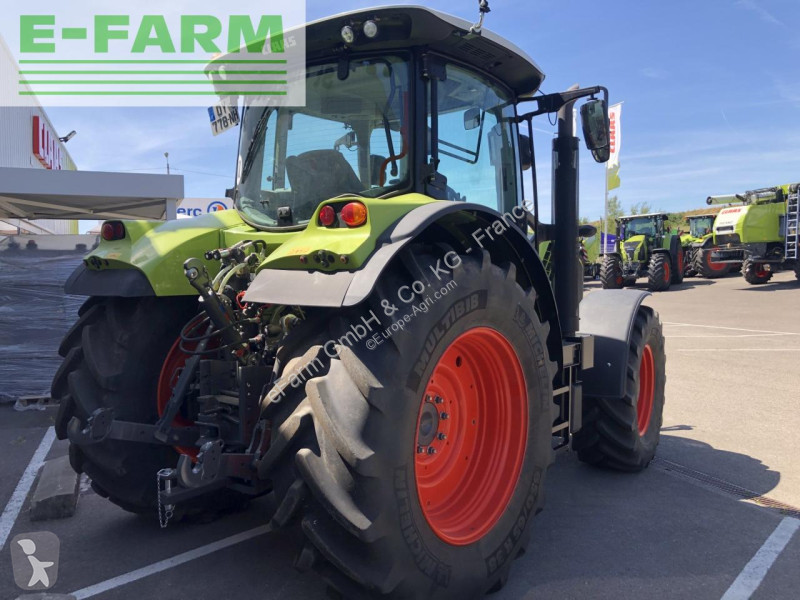 Landbrugstraktor Claas  arion 630 t4i
