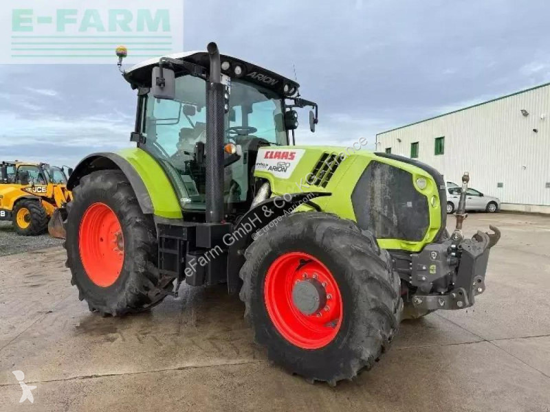 Landbrugstraktor Claas  arion 620 cebis CEBIS