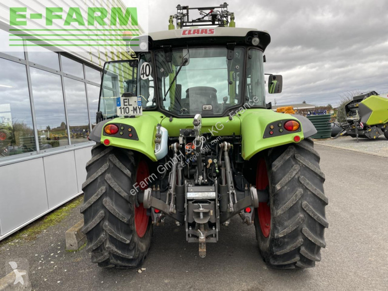 Landbrugstraktor Claas  arion 420 (a32/200)
