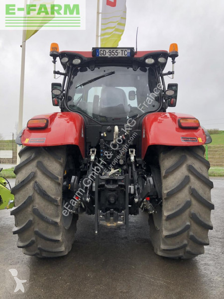 Landbrugstraktor Case  puma 150