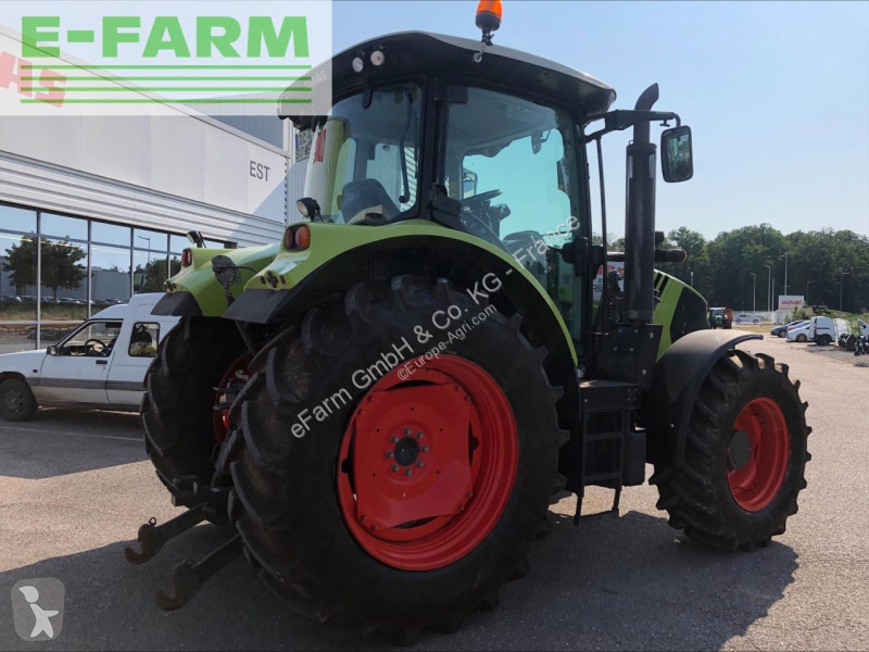 Landbrugstraktor Claas  arion 530 t4i (a34/105)