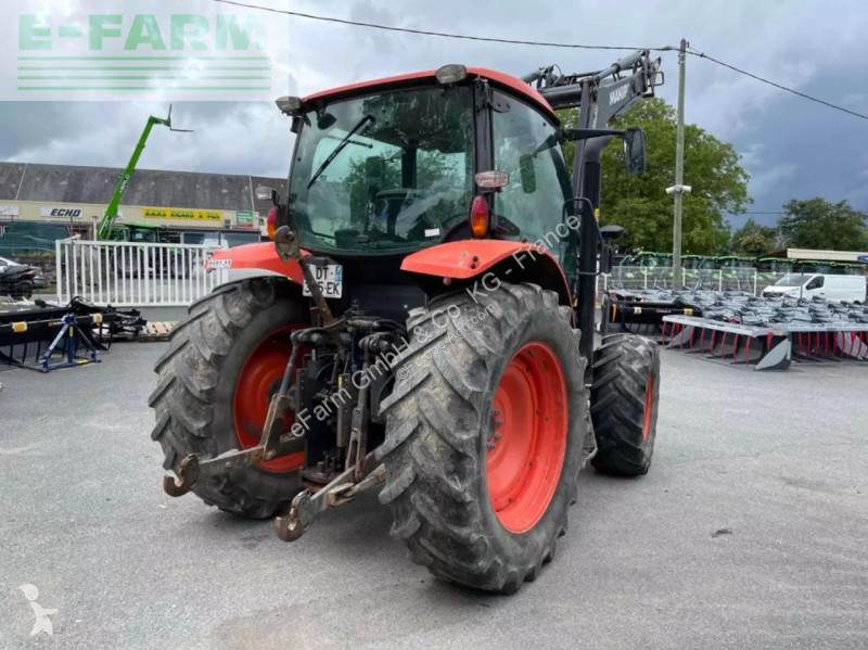Landbrugstraktor Kubota  tracteur agricole...
