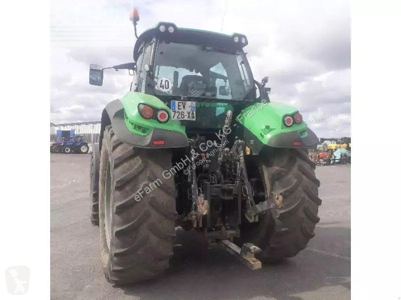 Landbrugstraktor Deutz-Fahr  7230 ttv