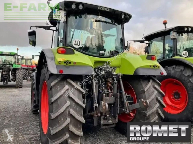Landbrugstraktor Claas  arion610