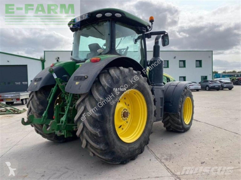 Landbrugstraktor John Deere  8370r