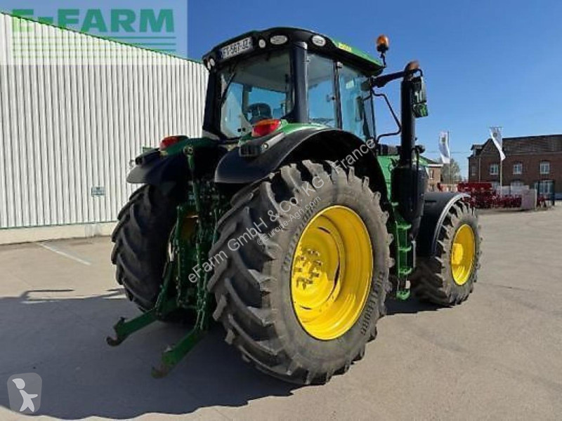 Landbrugstraktor John Deere  6175m