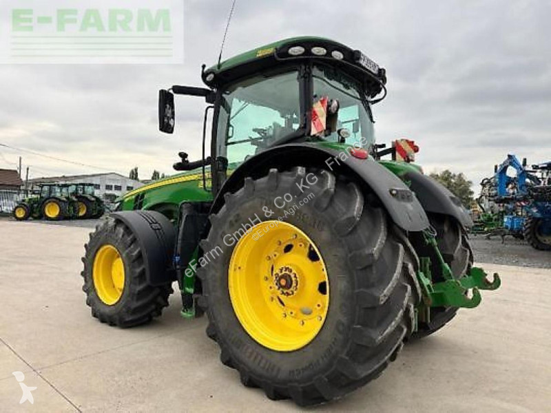 Landbrugstraktor John Deere  8370r