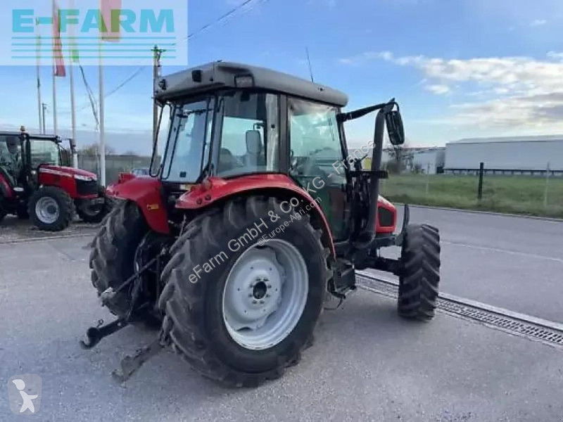 Landbrugstraktor Massey Ferguson  5455