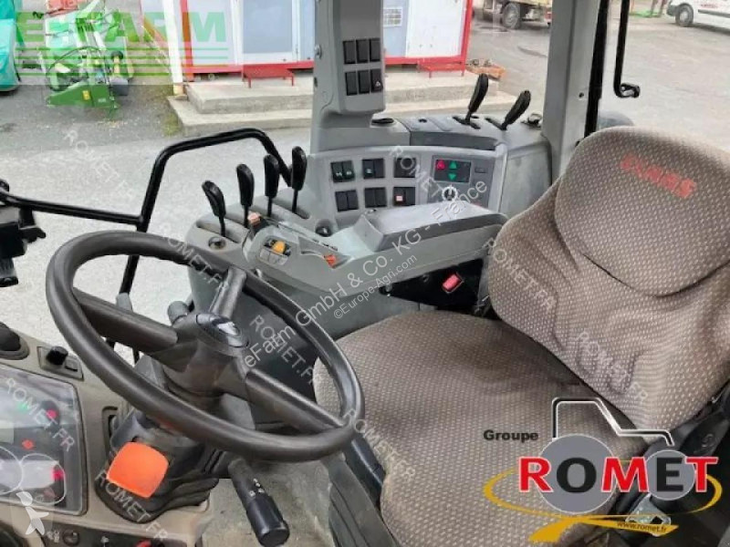 Landbrugstraktor Claas  axion 810
