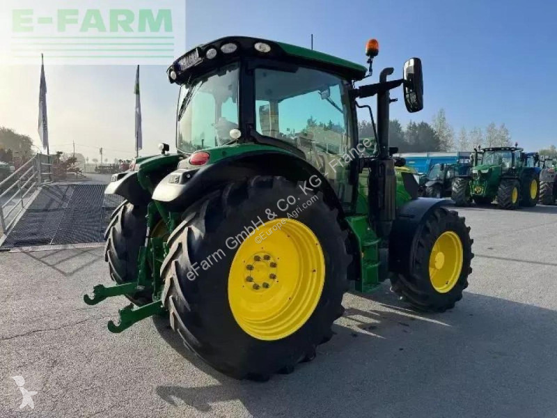 Landbrugstraktor John Deere  6130r