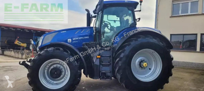 Landbrugstraktor New Holland  t7.290 hd