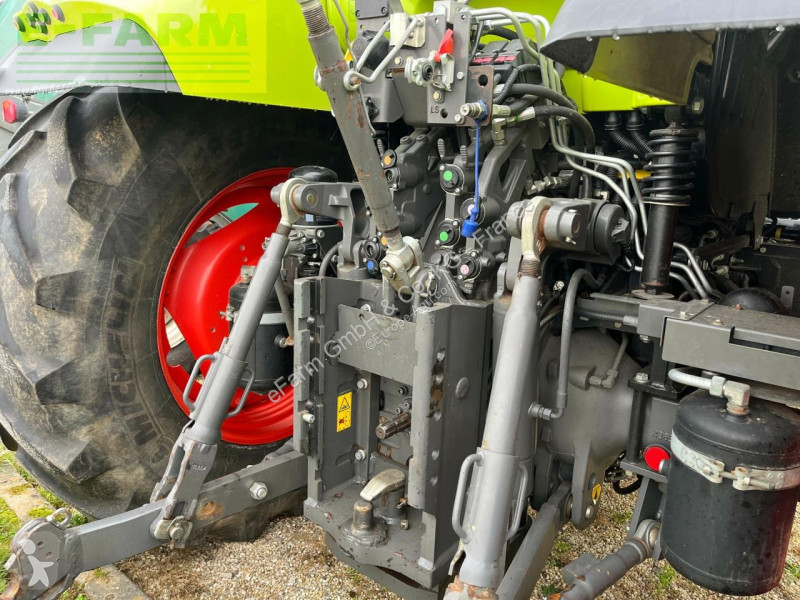 Landbrugstraktor Claas  arion 610 cmatic