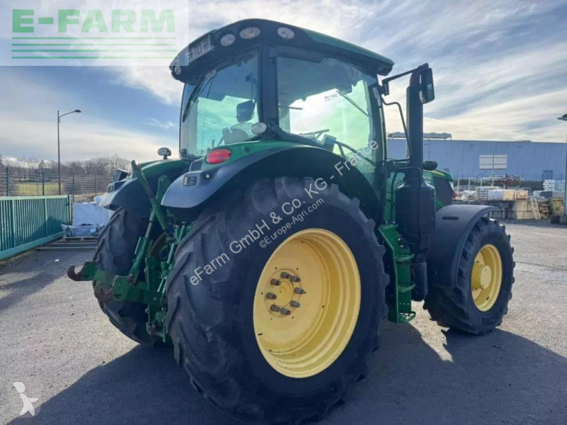 Landbrugstraktor John Deere  6145 r autoquad