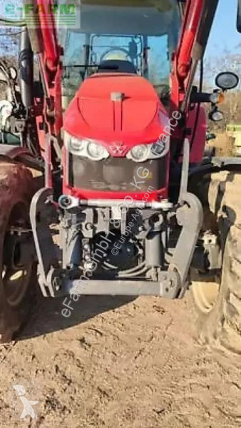 Landbrugstraktor Massey Ferguson  5713 sl