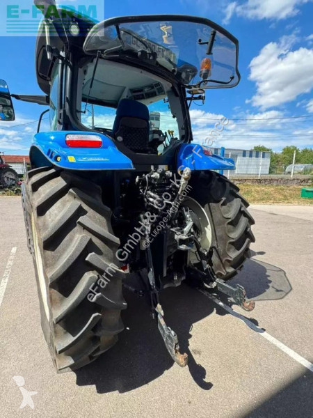 Landbrugstraktor New Holland  t6.160 dct