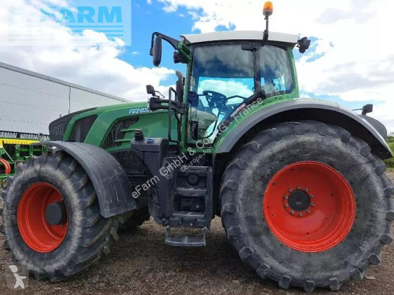 Landbrugstraktor Fendt  826 s4