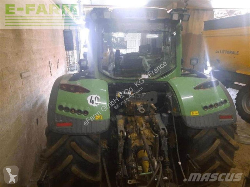 Landbrugstraktor Fendt  722 power
