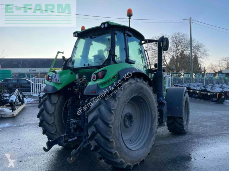 Landbrugstraktor Deutz-Fahr  tracteur agricole...