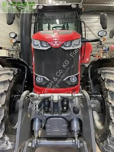 Landbrugstraktor Massey Ferguson  7720s