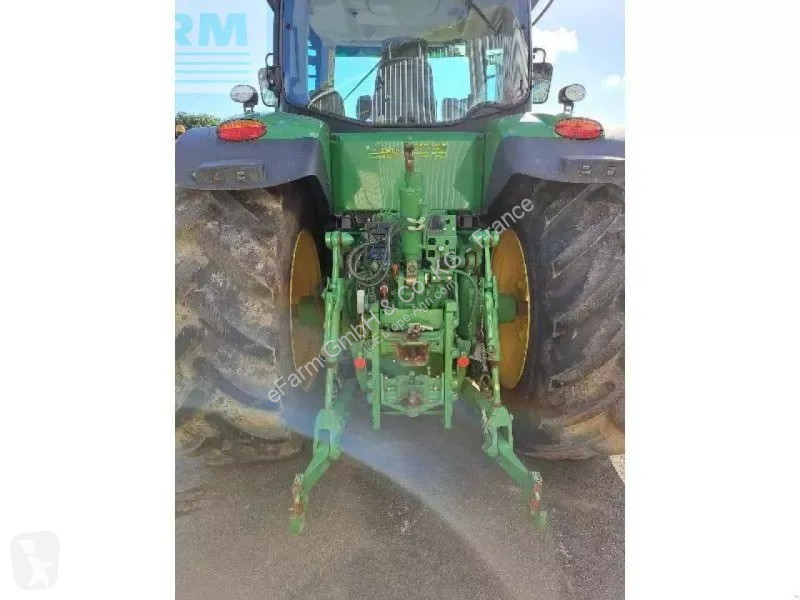 Landbrugstraktor John Deere  7230r